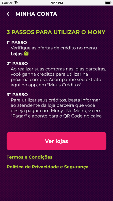 Mony Screenshot