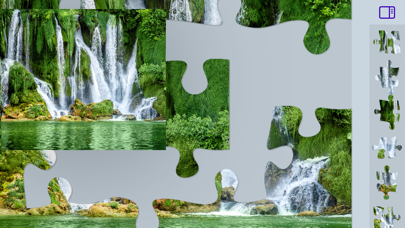 1000 Jigsaw Puzzles World HD Screenshot