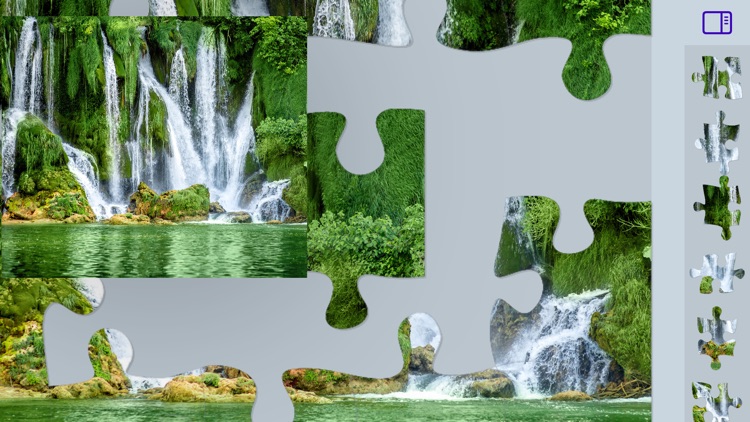 1000 Jigsaw Puzzles World HD screenshot-4