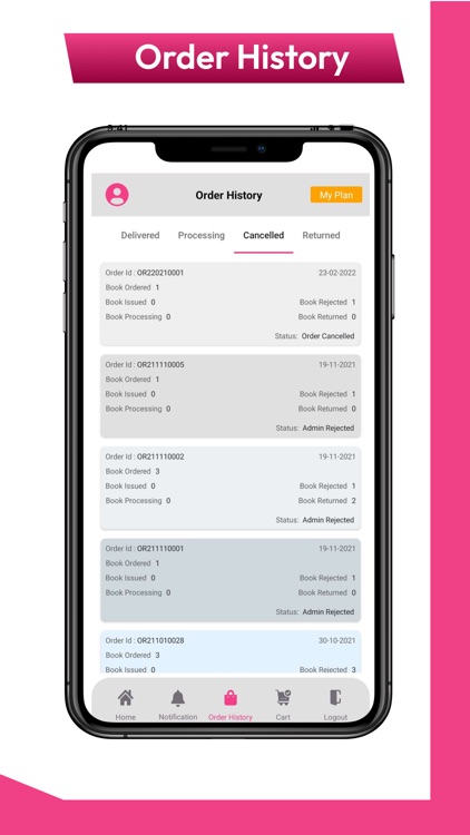 Books4lending screenshot-3