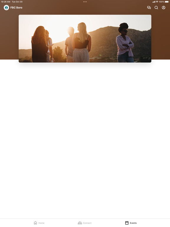 Screenshot #6 pour First Baptist Scottsboro