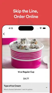 papa jim's ice cream iphone screenshot 4