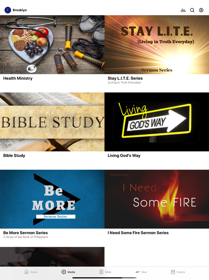 Brooklyn Chapel Church