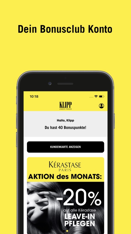 KLIPP Bonusclub screenshot-6