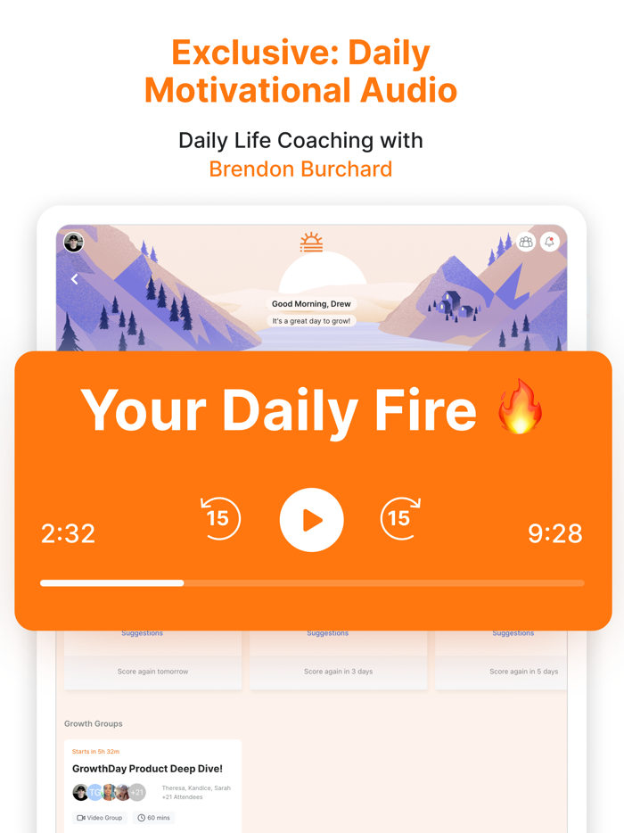 GrowthDay Personal Development