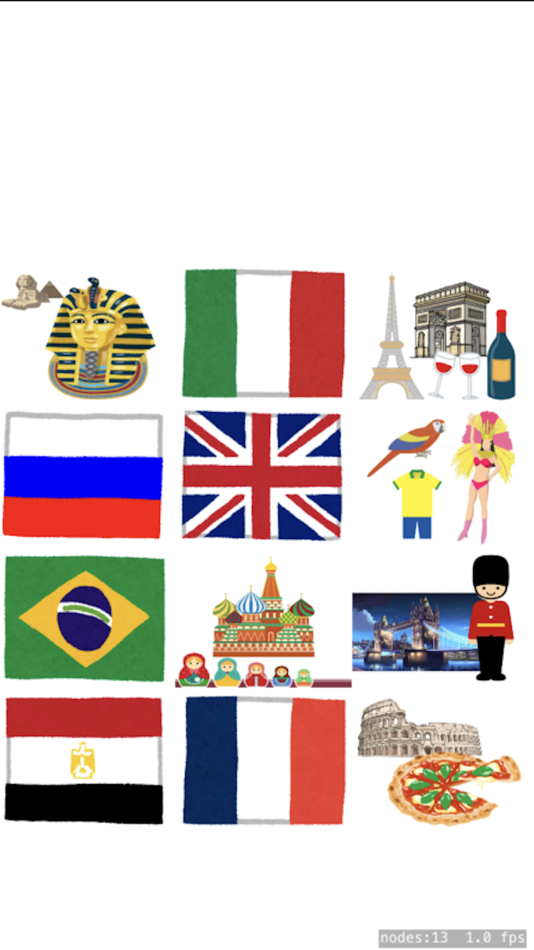 Flag and Feature (iOS) Podle: HIROTO UGAJIN Flag and Feature (iOS) Podle: HIROTO UGAJIN