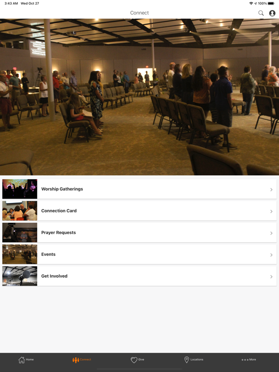 Screenshot #5 pour McLane Church
