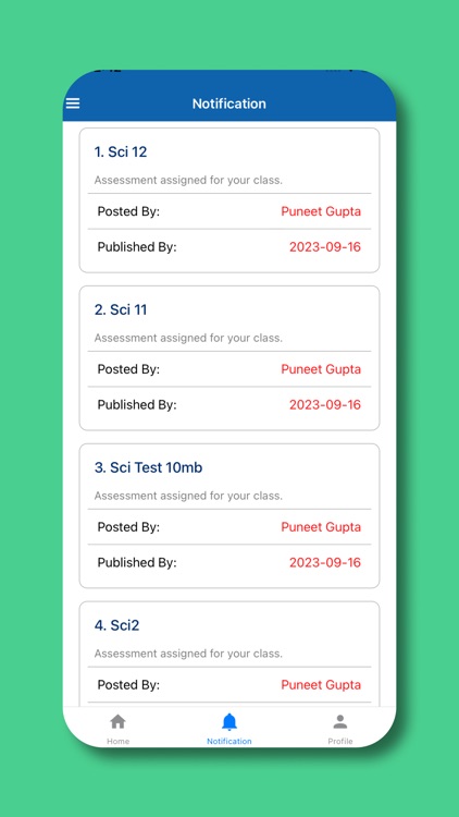 Swaadhyayanlms screenshot-9