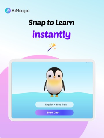 AiMagic - AI Art for Kidsのおすすめ画像1