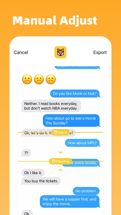 iFrame - Frame, Stitch Picture screenshot-6