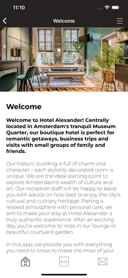 Game screenshot Hotel Alexander apk
