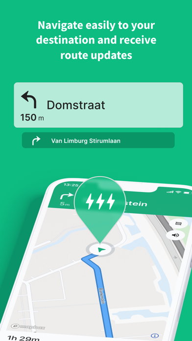 GRID - Fuel, Charging & Travel Screenshot