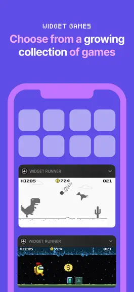 Game screenshot Widget Games : Family Games apk