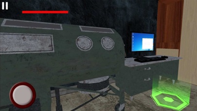 Scary Grandpa Granny Neighbour Screenshot