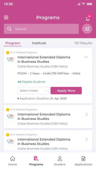 MetaApply Screenshot