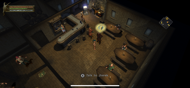 ‎Baldur's Gate - Dark Alliance Screenshot