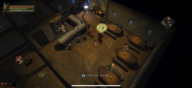 Baldur's Gate - Dark Alliance Screenshot