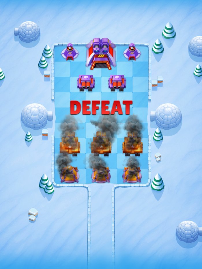 Merge Tanks - Panzer Battle