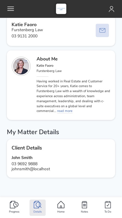 Furstenberg Law screenshot-4