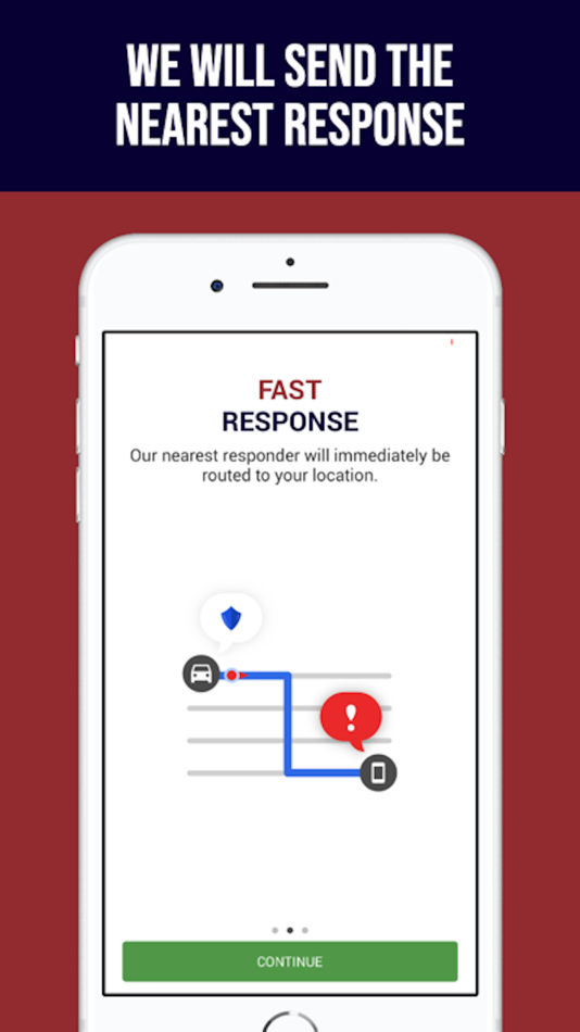 #2. Evac24 Secure (iOS) 由: Limitless Virtual Pty Ltd
