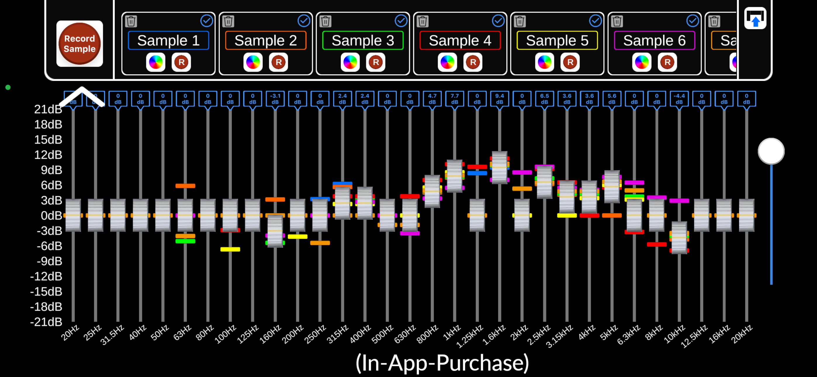 AcoustiTools® screenshot 7