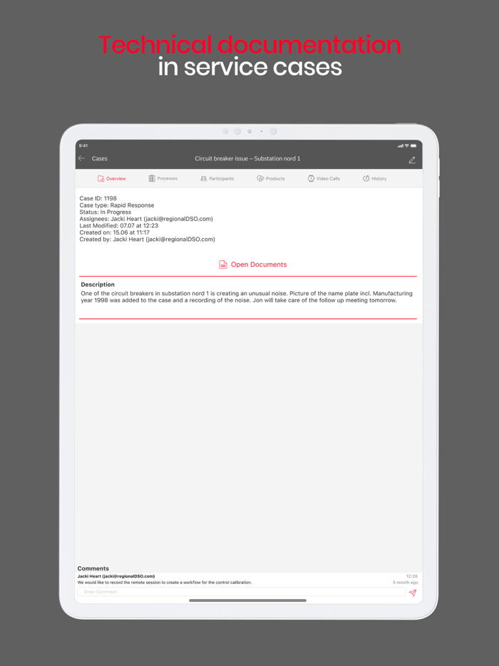 Rapid Response Assist