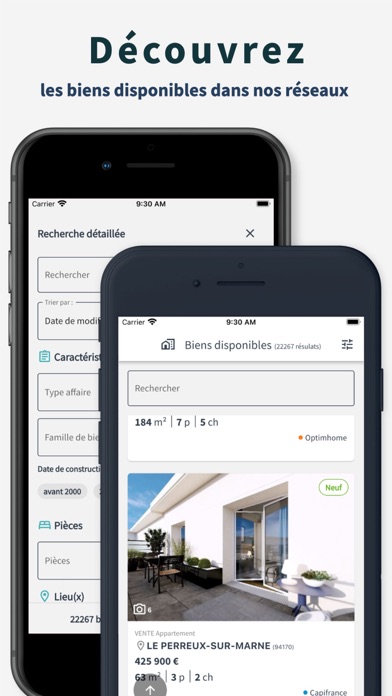 TX Pocket - TremplinX Screenshot