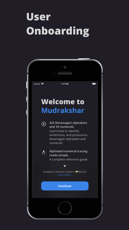 #8. Mudrakshar (macOS) 由: Mudrakshar Media Interactive Private Limited