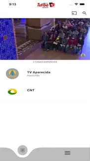 turbo network tv iphone screenshot 2