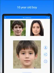 babygenerator guess baby face ipad resimleri 2