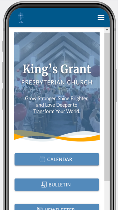 King's Grant PC Screenshot
