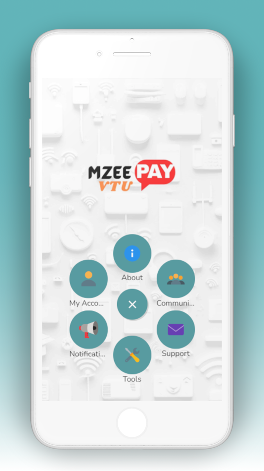 #1. MZEEPAY: VTU (iOS) De: MARVIS OMOZEE