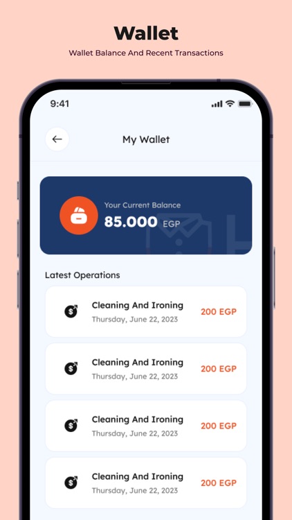 Trio Care screenshot-6