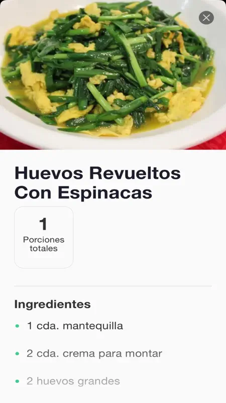 Dieta Keto- Contador de carbos screenshot 4 of 4