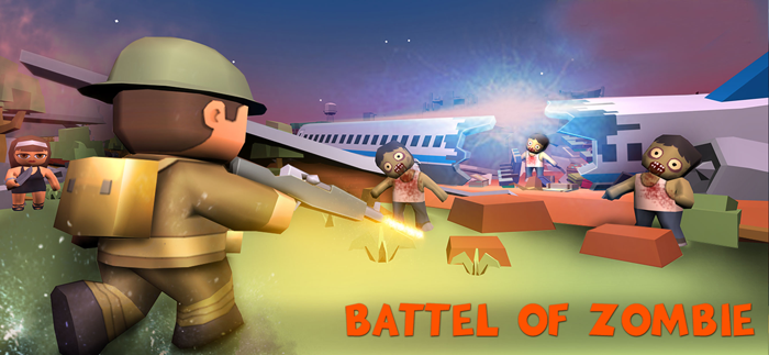 Angry Zombies Slayer