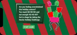Game screenshot Hectic Holiday apk
