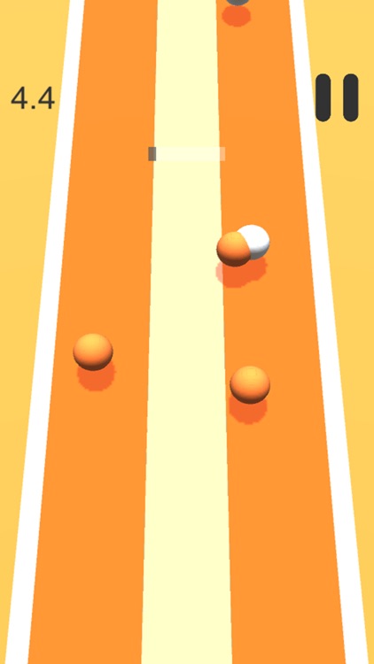 Color Ball Run 3D Ball Game