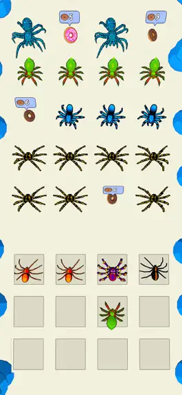Game screenshot Merge Ants: Underground Battle hack