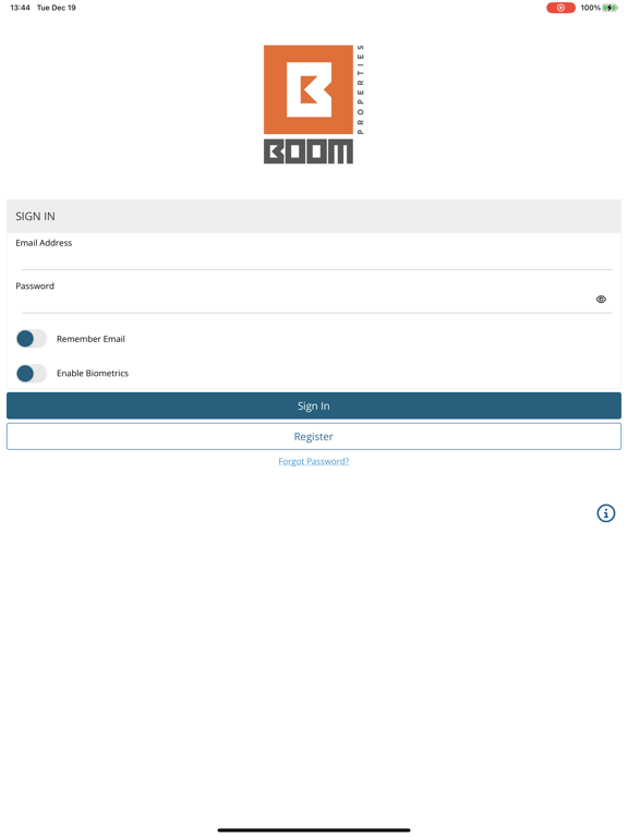 Screenshot #4 pour BOOM Properties