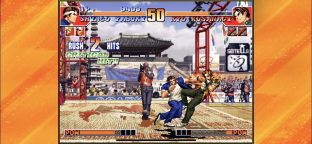 King of Fighter 97::Appstore for Android