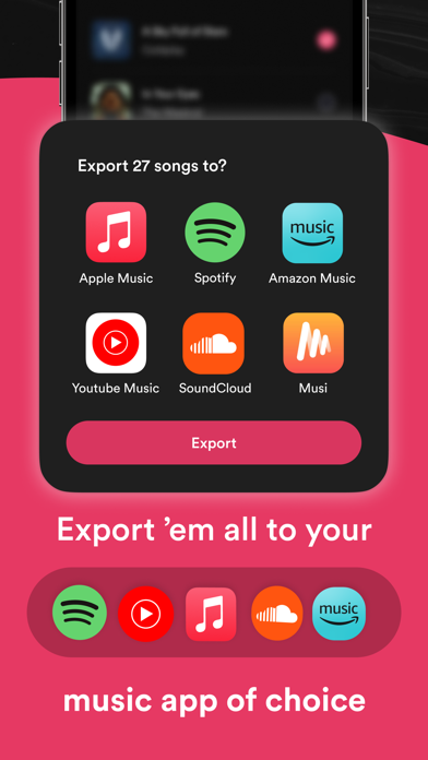 HotDrop: Find Hit Music Screenshot