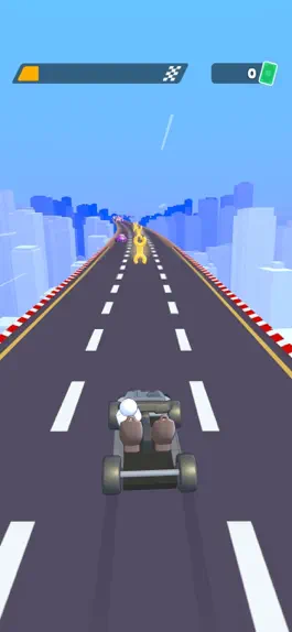 Game screenshot Road Rage 3D! apk