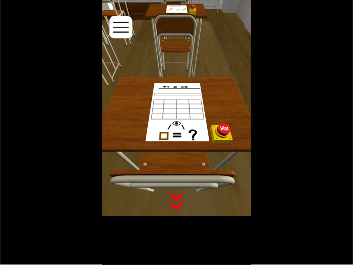 EscapeGame JapaneseClassRoom