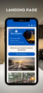 Bayphere Absolute screenshot #1 for iPhone