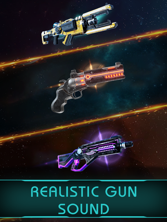 Gun Sound - Real Lightsaber 3Dのおすすめ画像4