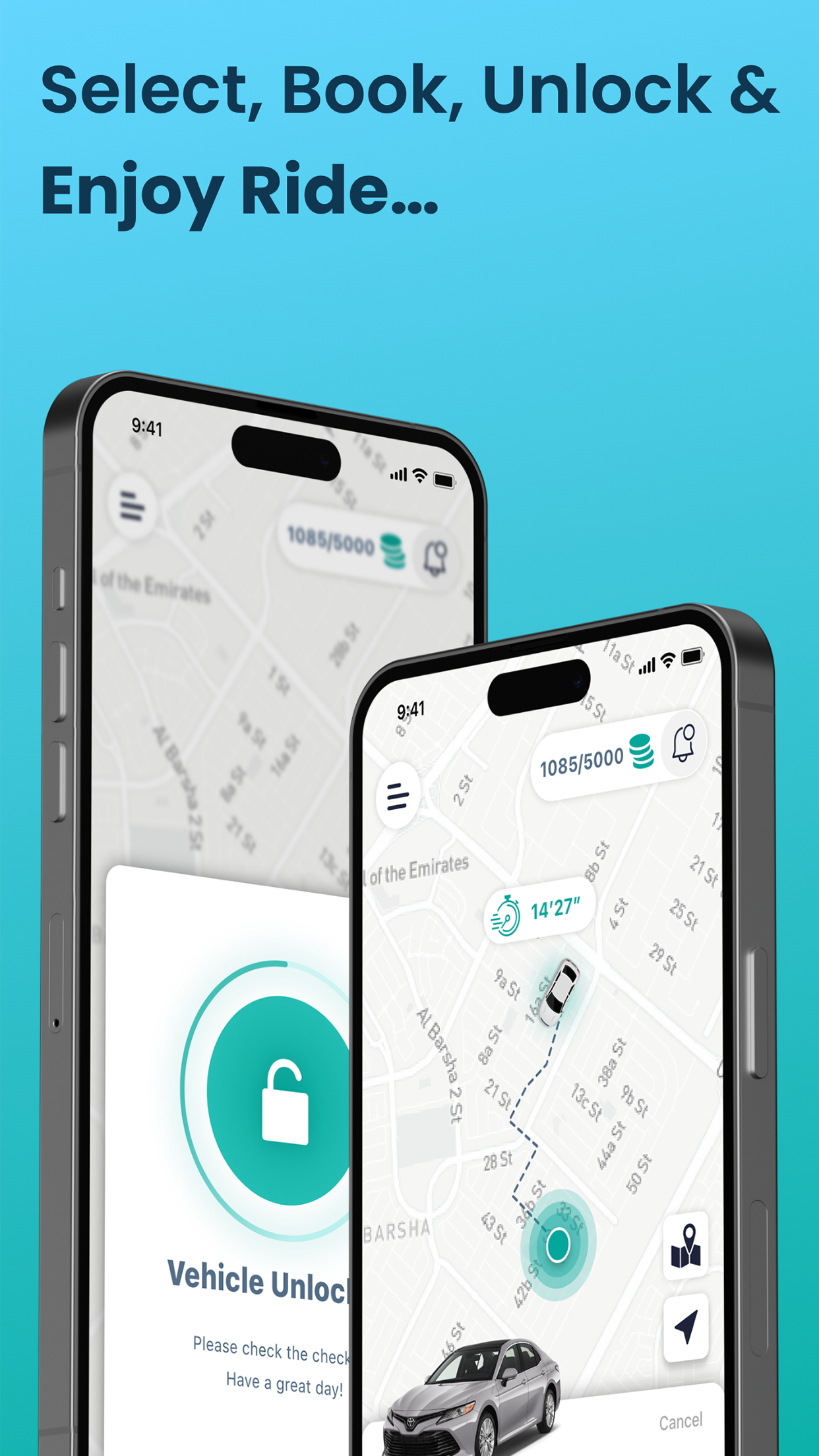 checkNshare