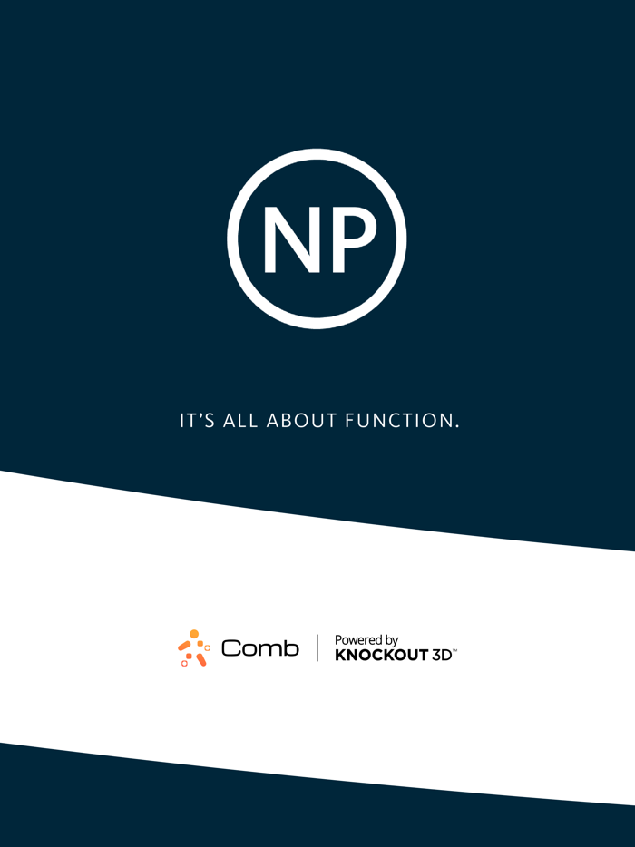 Naked Prosthetics 3D Scanner