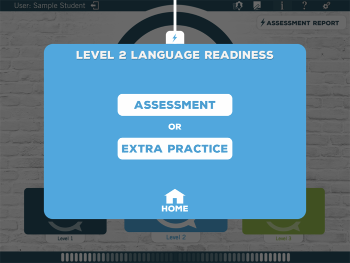 Core Words Power Station Lite