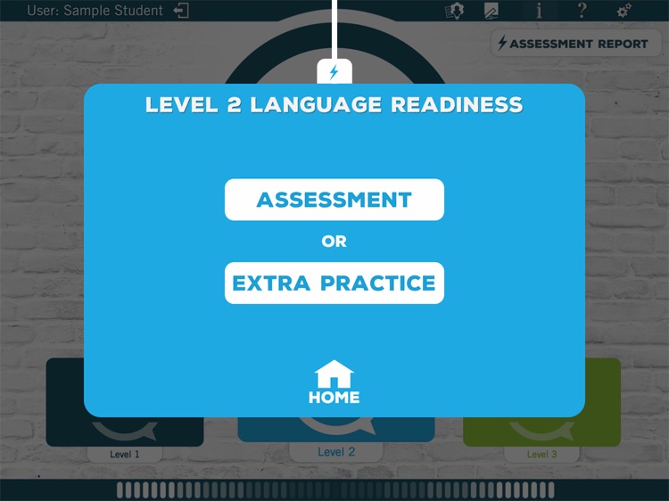 Core Words Power Station Lite