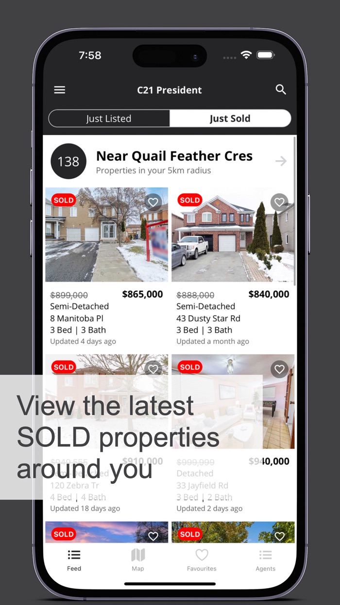 C21 Homes - Real Estate